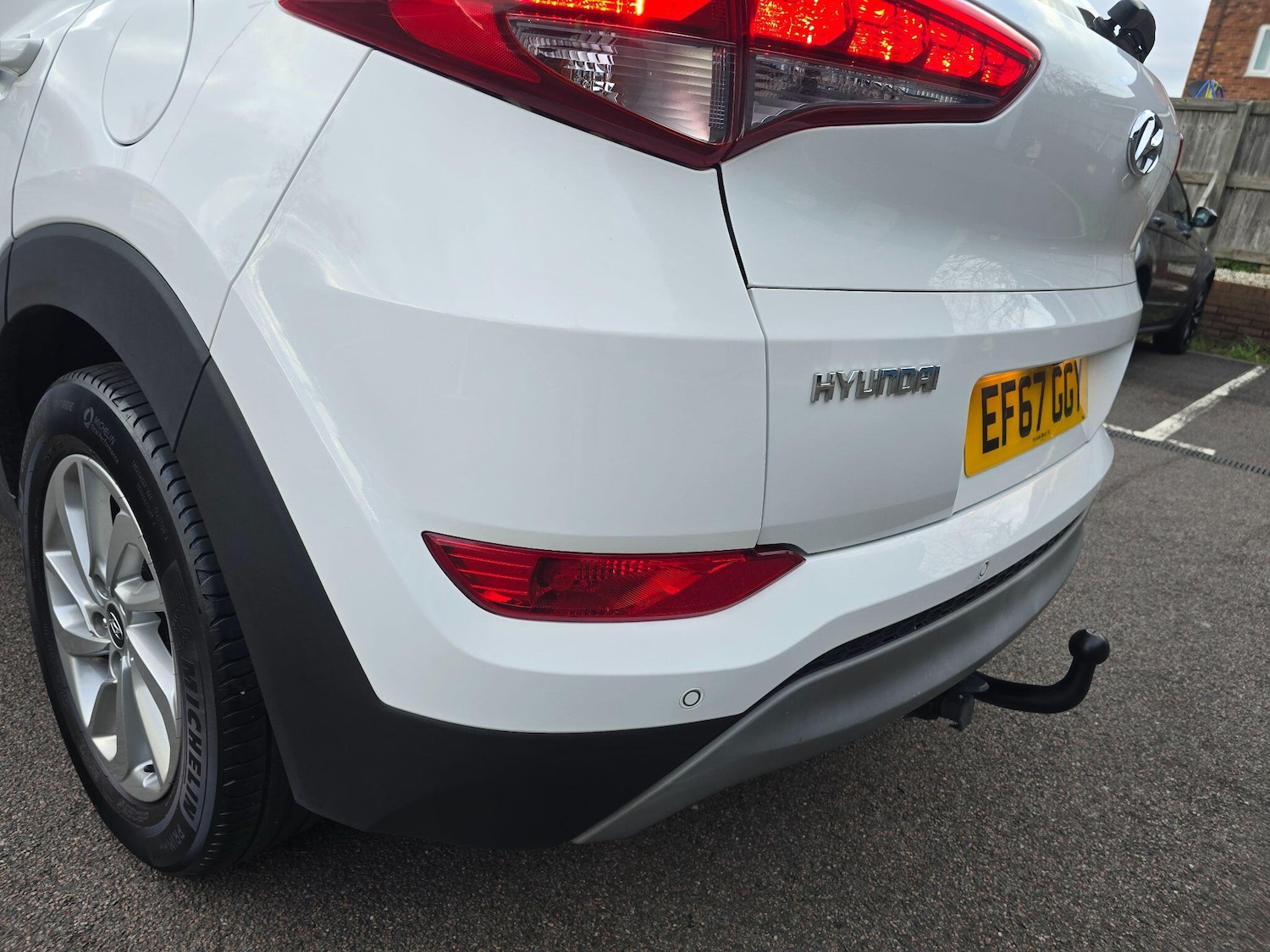 Used Hyundai TUCSON 2017 for sale - 76942372: Photo 89