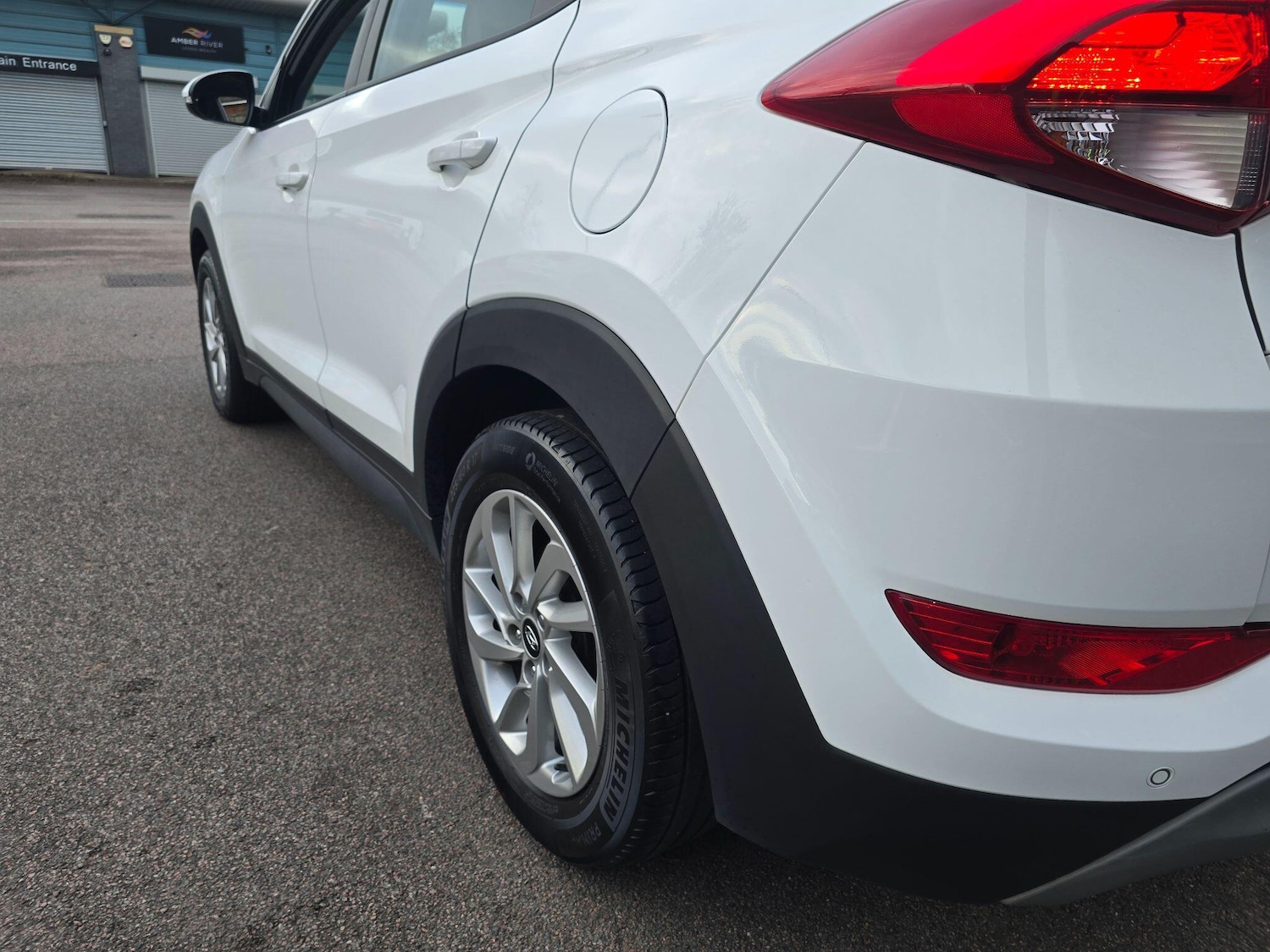 Used Hyundai TUCSON 2017 for sale - 76942372: Photo 90