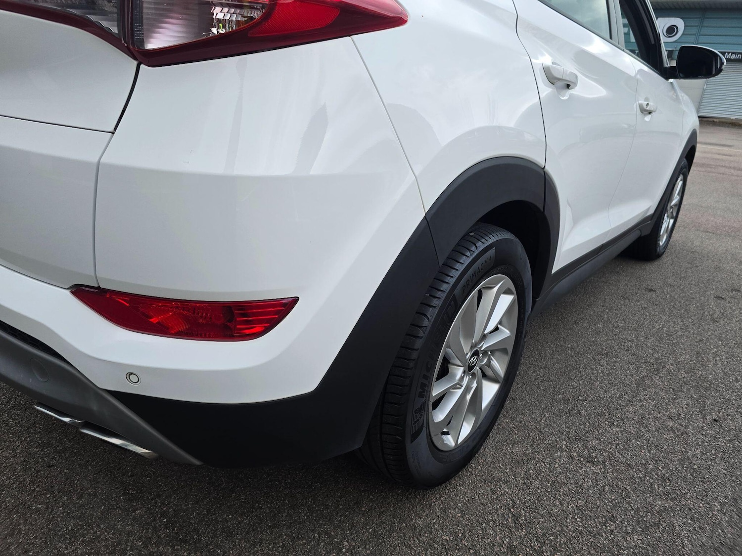 Used Hyundai TUCSON 2017 for sale - 76942372: Photo 91