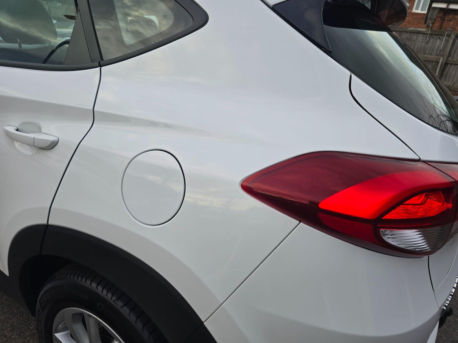 Used Hyundai TUCSON 2017 for sale - 76942372: Photo 92