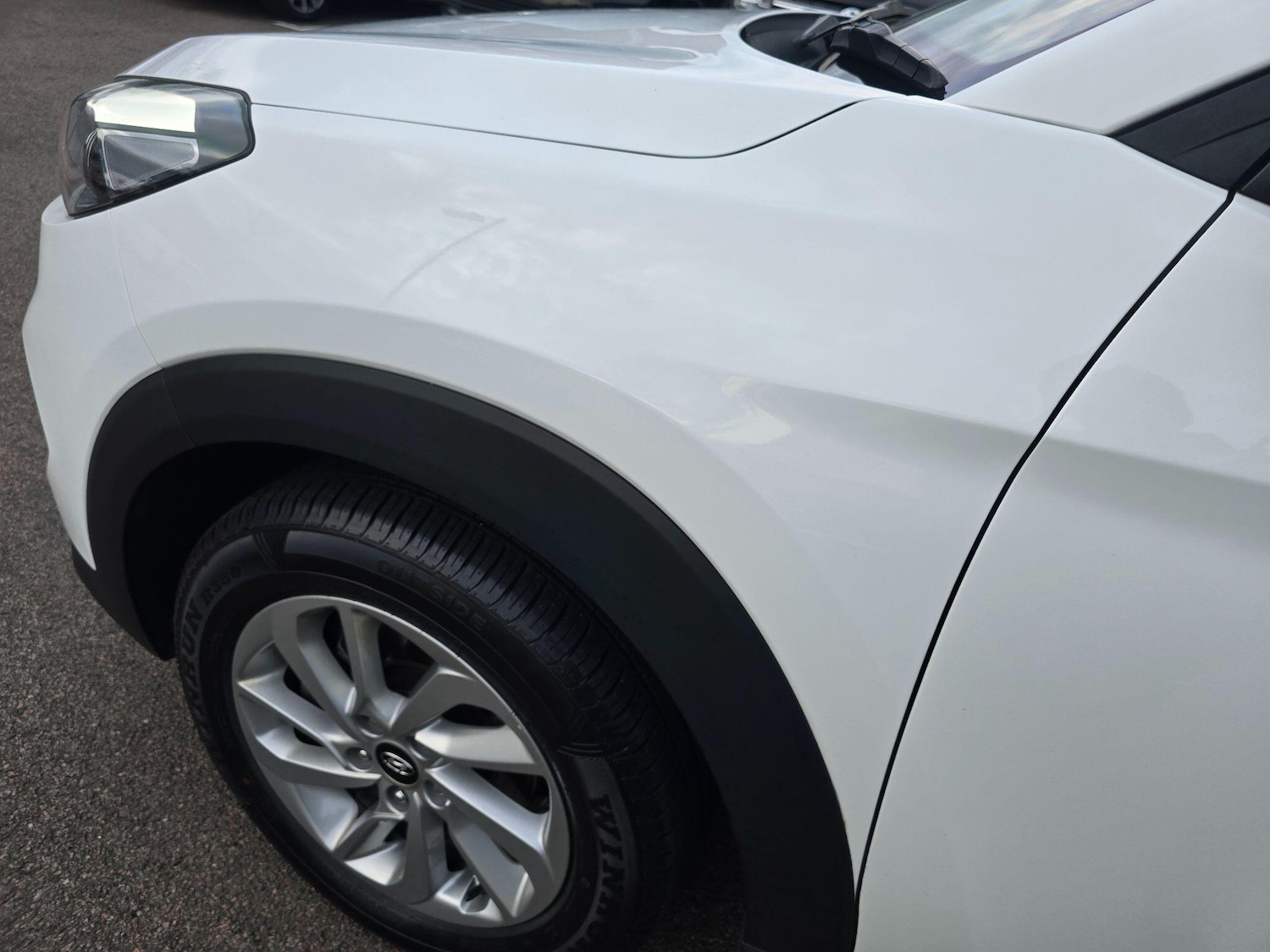 Used Hyundai TUCSON 2017 for sale - 76942372: Photo 96