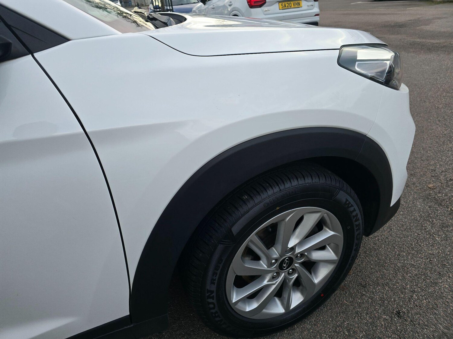 Used Hyundai TUCSON 2017 for sale - 76942372: Photo 97