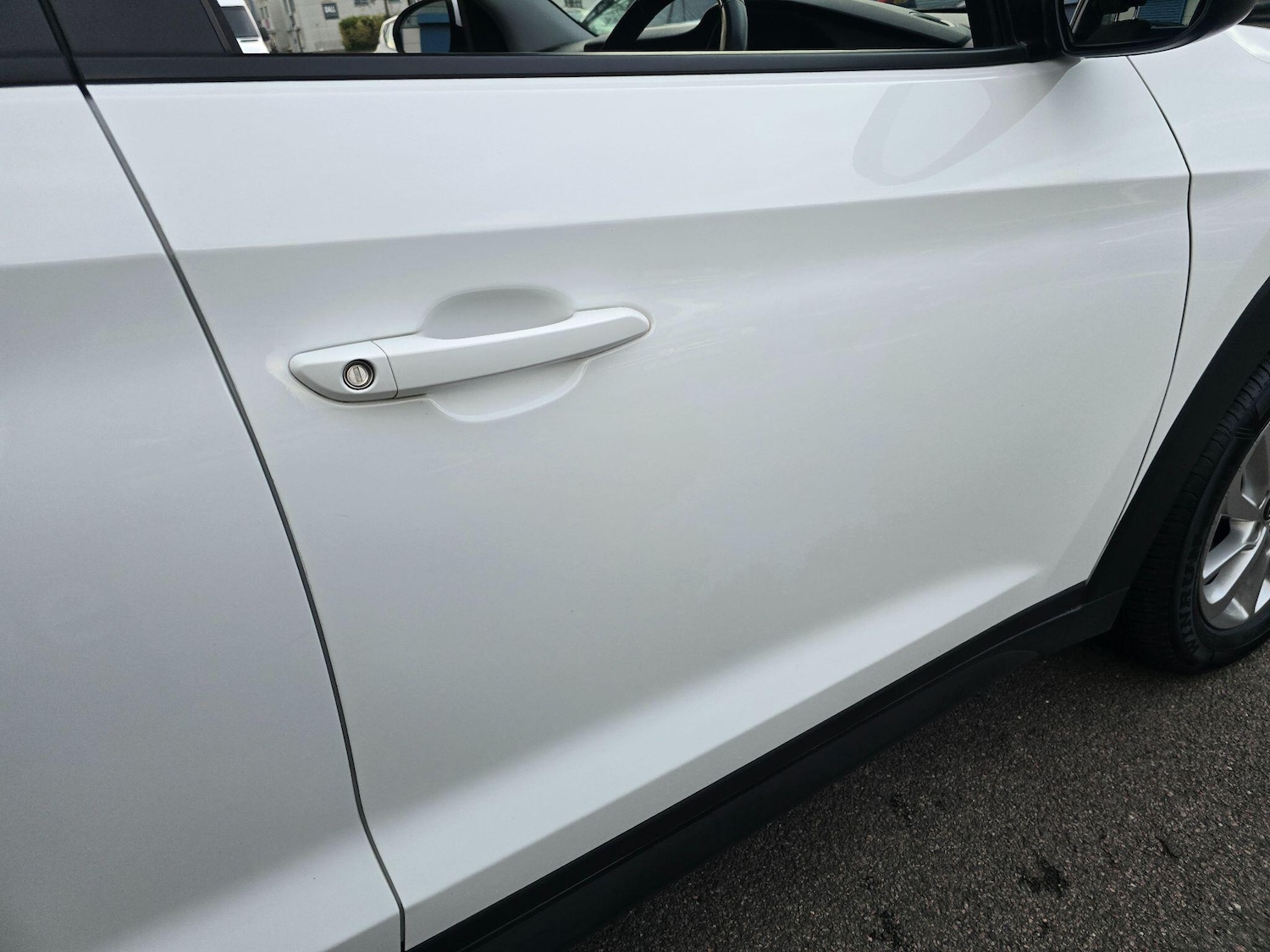 Used Hyundai TUCSON 2017 for sale - 76942372: Photo 98