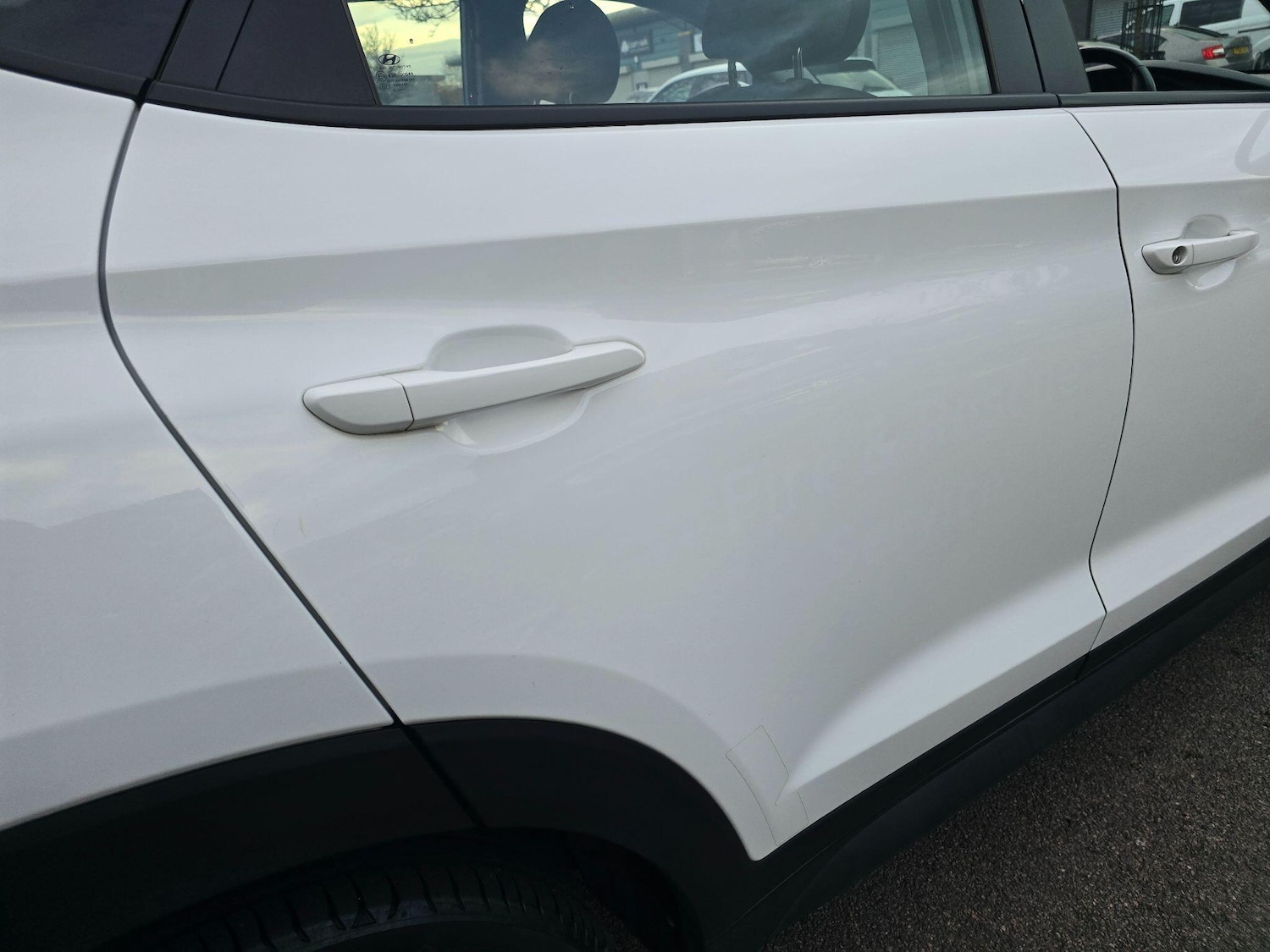 Used Hyundai TUCSON 2017 for sale - 76942372: Photo 99