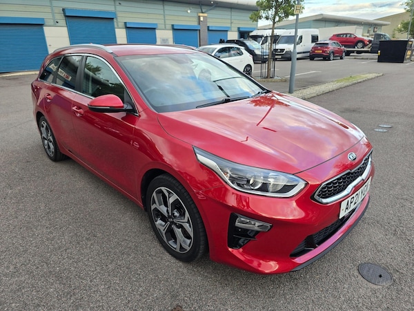 Used Kia Ceed 2021 for sale - 75589365: Photo 10