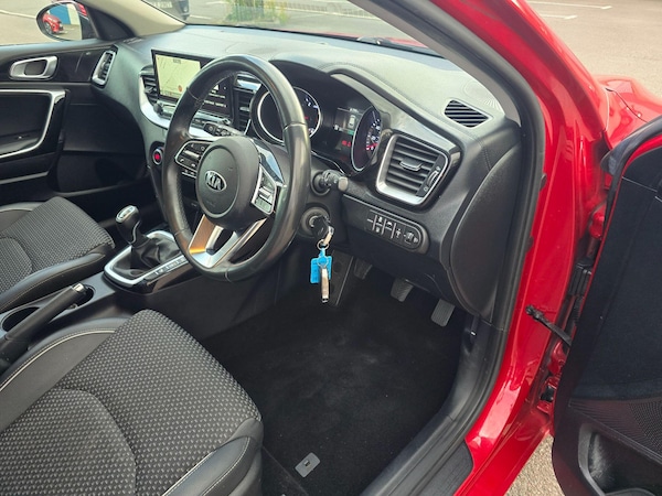 Used Kia Ceed 2021 for sale - 75589365: Photo 12