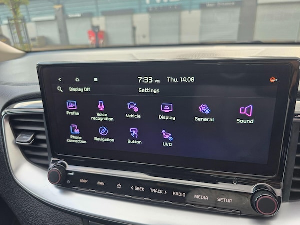 Used Kia Ceed 2021 for sale - 75589365: Photo 21
