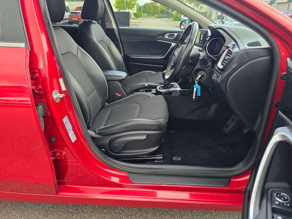 Used Kia Ceed 2021 for sale - 75589365: Photo 38