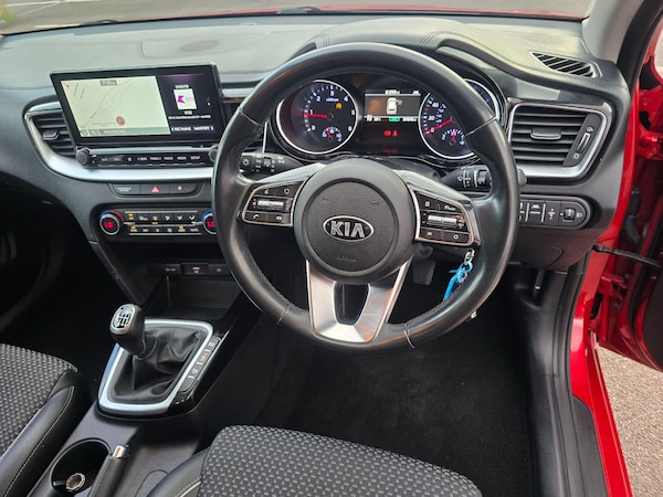 Used Kia Ceed 2021 for sale - 75589365: Photo 3