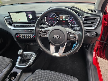 Used Kia Ceed 2021 for sale - 75589365: Photo