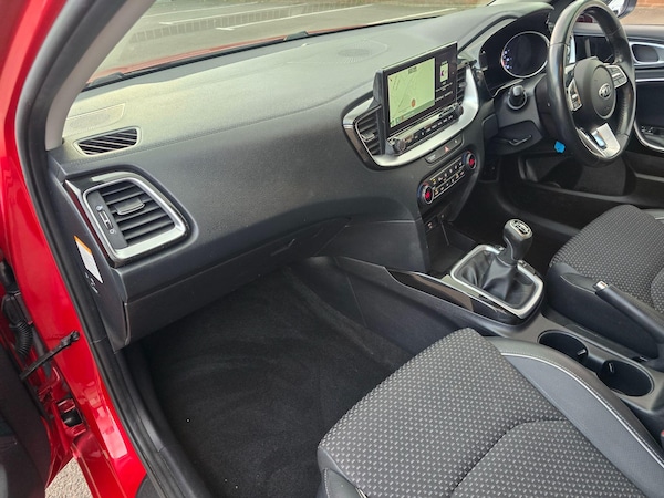 Used Kia Ceed 2021 for sale - 75589365: Photo 42