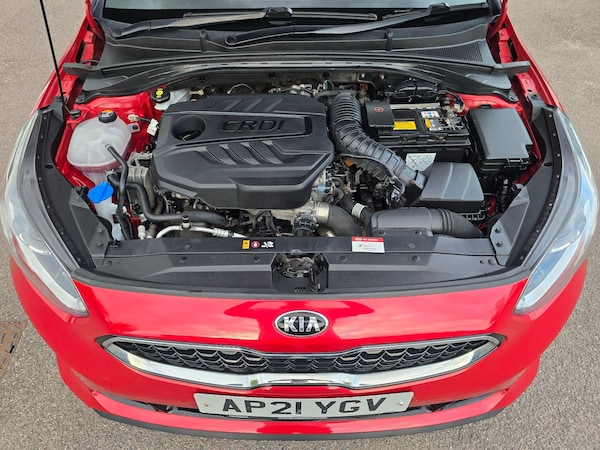Used Kia Ceed 2021 for sale - 75589365: Photo 61
