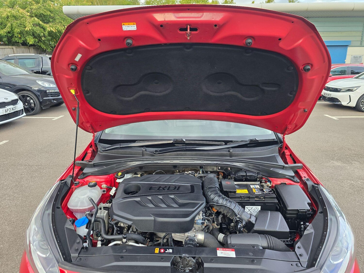 Vehicle 65