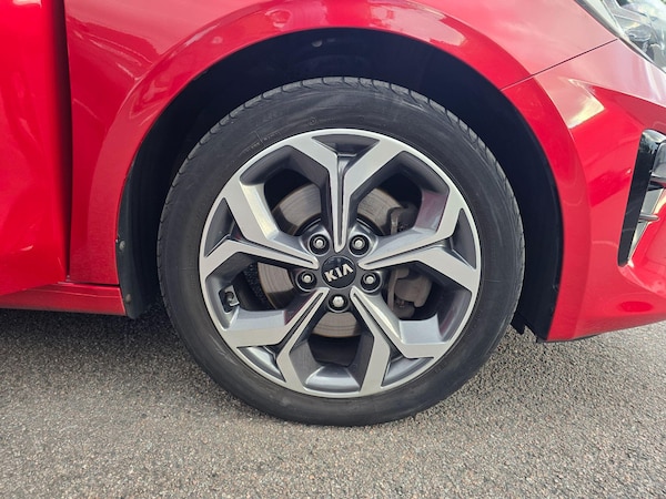 Used Kia Ceed 2021 for sale - 75589365: Photo 66