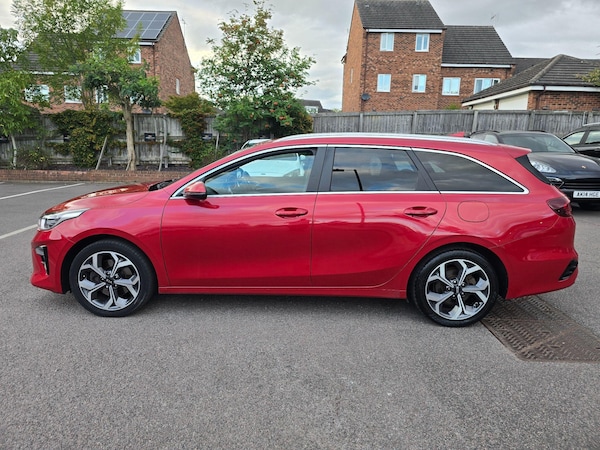 Used Kia Ceed 2021 for sale - 75589365: Photo 6