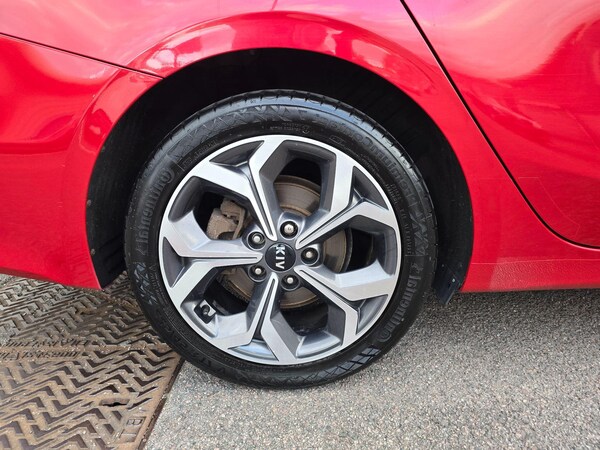 Used Kia Ceed 2021 for sale - 75589365: Photo 72
