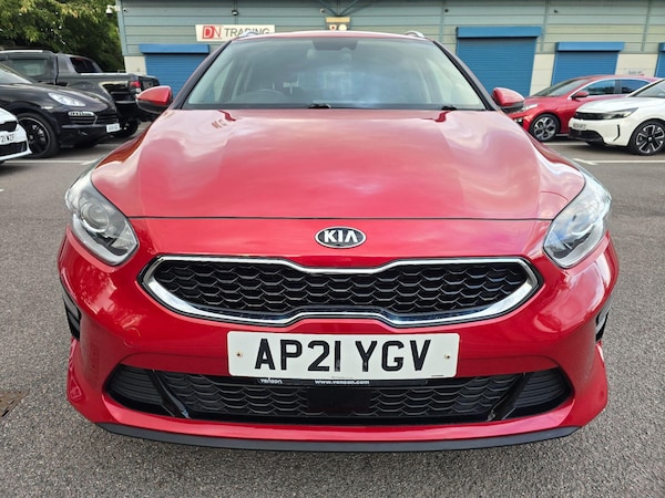 Used Kia Ceed 2021 for sale - 75589365: Photo 74