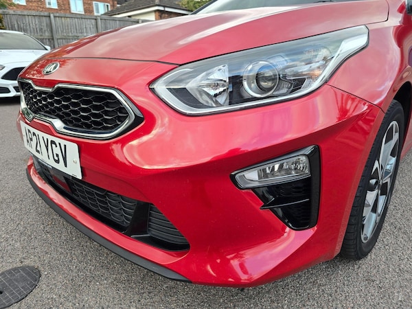 Used Kia Ceed 2021 for sale - 75589365: Photo 78