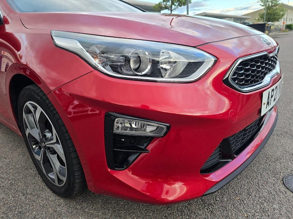 Used Kia Ceed 2021 for sale - 75589365: Photo 79