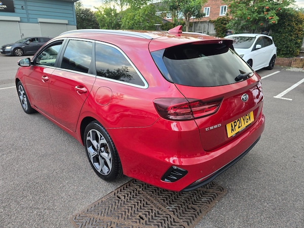 Used Kia Ceed 2021 for sale - 75589365: Photo 7