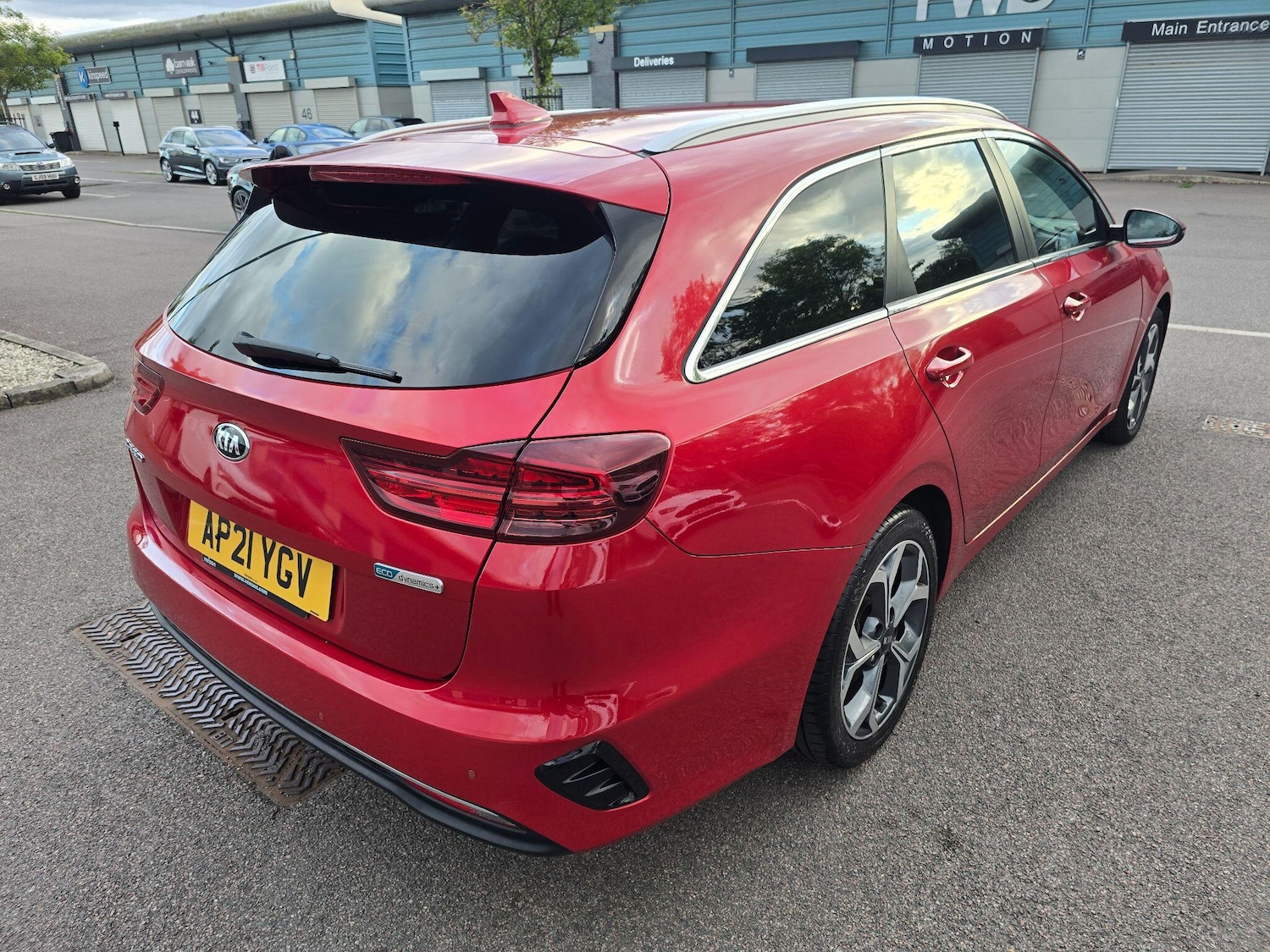 Vehicle 8