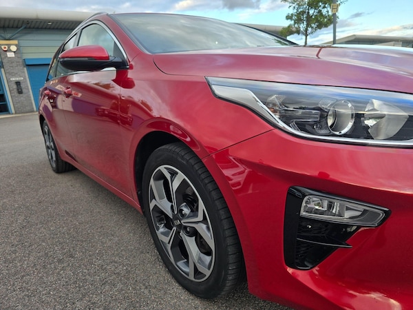 Used Kia Ceed 2021 for sale - 75589365: Photo 80