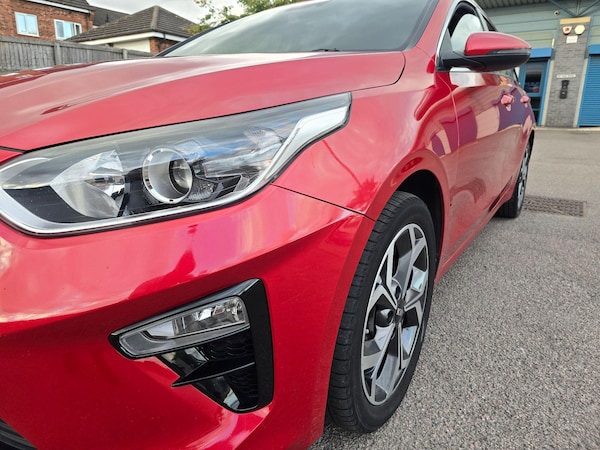 Used Kia Ceed 2021 for sale - 75589365: Photo 81