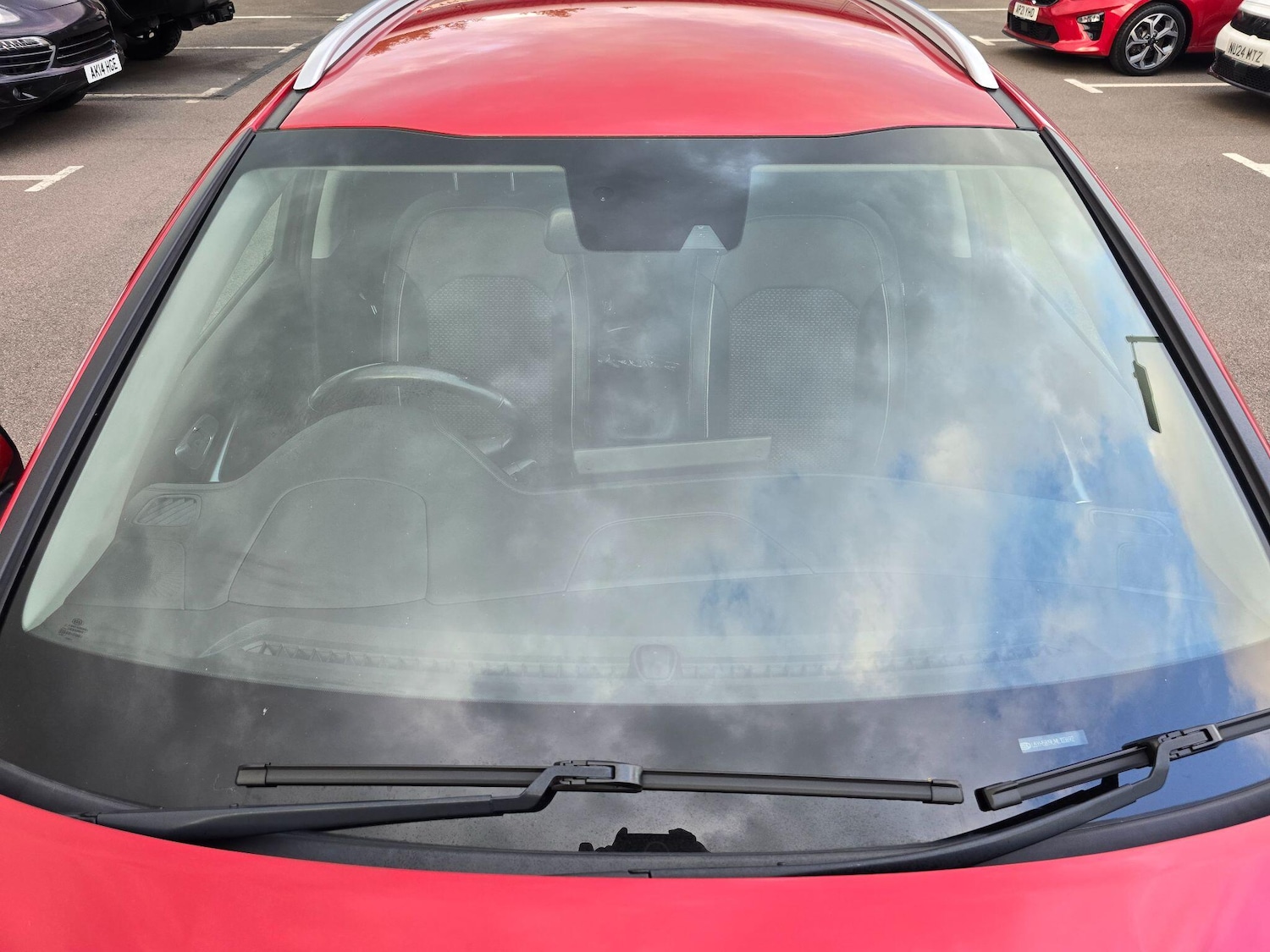Vehicle 84