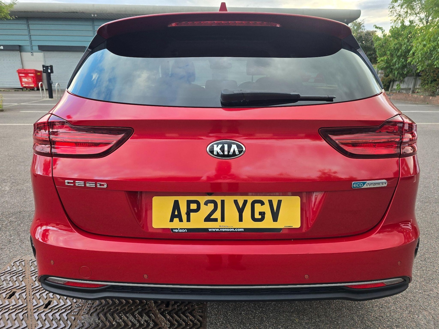 Vehicle 86