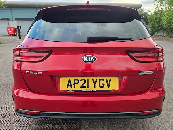 Used Kia Ceed 2021 for sale - 75589365: Photo 86