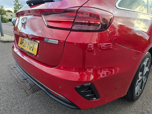 Used Kia Ceed 2021 for sale - 75589365: Photo 87