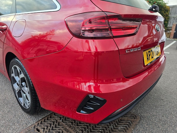 Used Kia Ceed 2021 for sale - 75589365: Photo 88