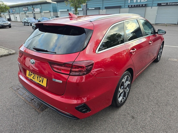 Used Kia Ceed 2021 for sale - 75589365: Photo 8