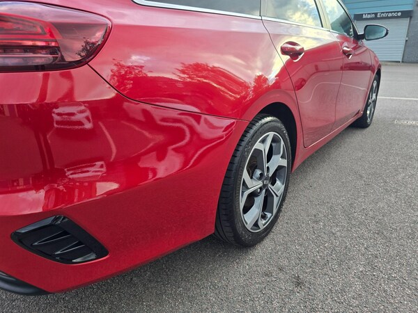 Used Kia Ceed 2021 for sale - 75589365: Photo 90