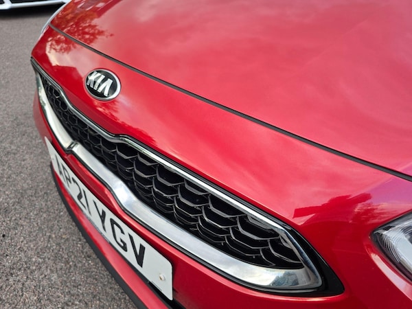 Used Kia Ceed 2021 for sale - 75589365: Photo 96