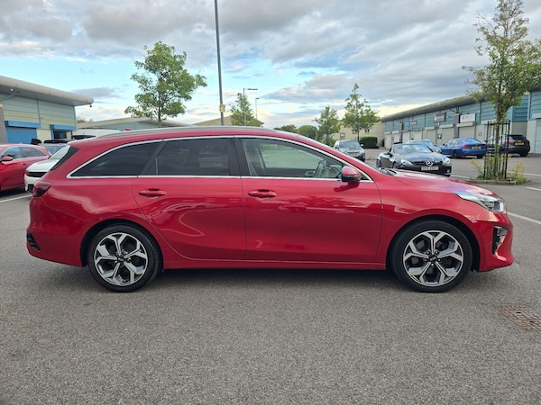 Used Kia Ceed 2021 for sale - 75589365: Photo 9