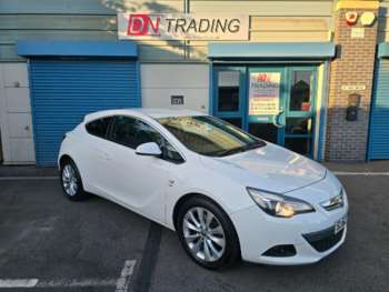 Used Vauxhall Astra GTC 2012 for sale - 75233021: Photo