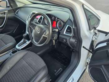 Used Vauxhall Astra GTC 2012 for sale - 75233021: Photo