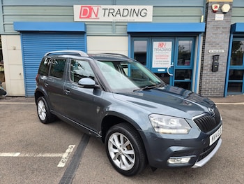Used Skoda Yeti 2014 for sale - 79050215: Photo