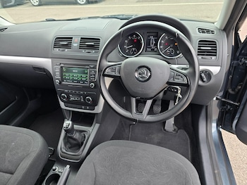 Used Skoda Yeti 2014 for sale - 79050215: Photo
