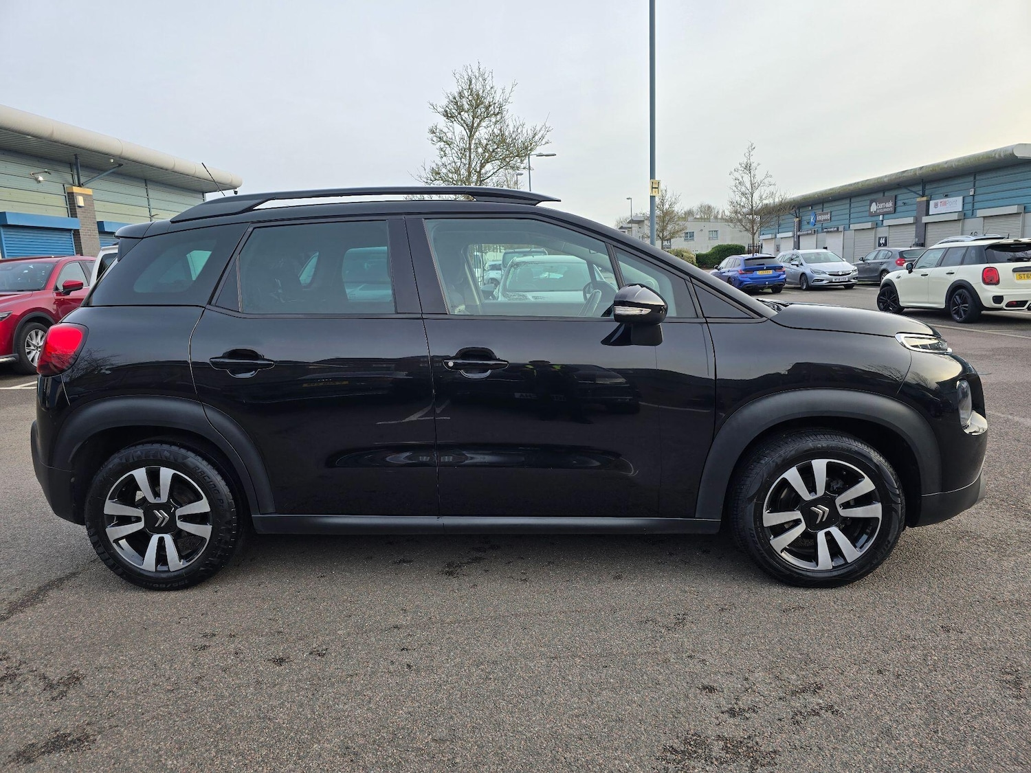 Used Citroen C3 Aircross 2018 for sale - 77559148: Photo 10