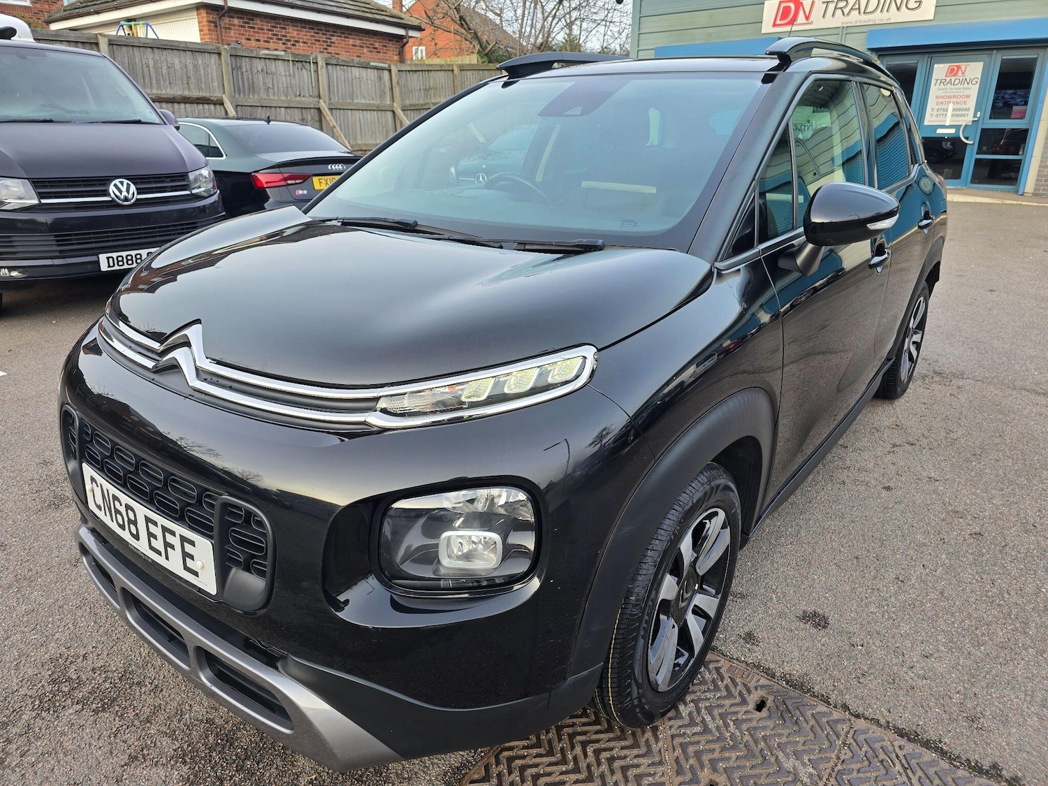 Used Citroen C3 Aircross 2018 for sale - 77559148: Photo 11