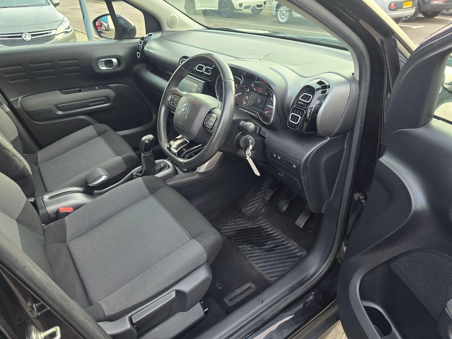 Used Citroen C3 Aircross 2018 for sale - 77559148: Photo 12