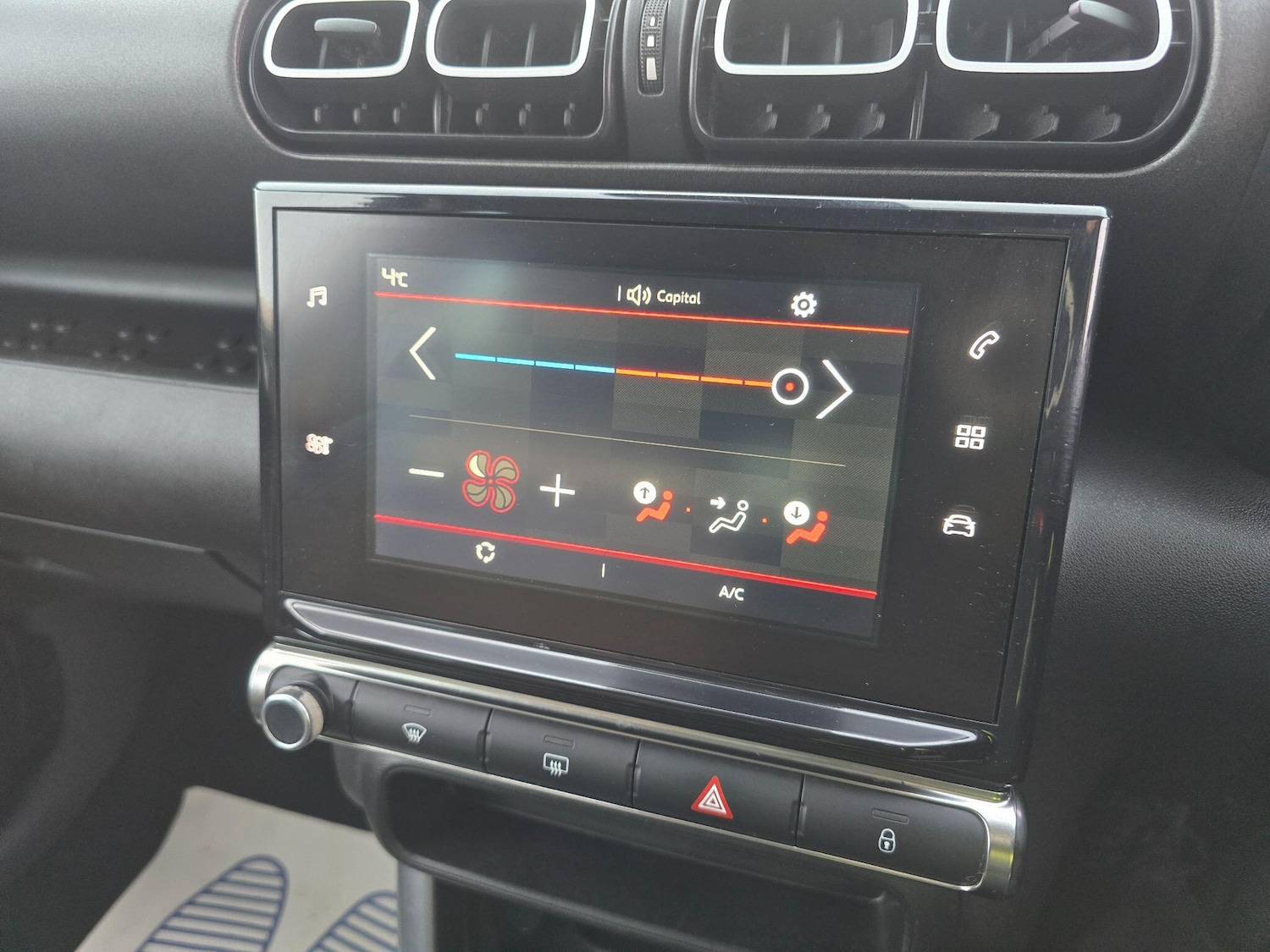 Used Citroen C3 Aircross 2018 for sale - 77559148: Photo 14