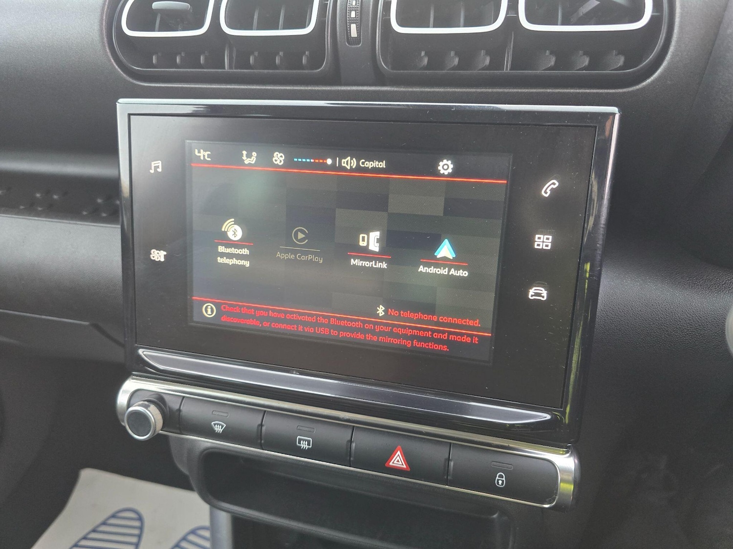 Used Citroen C3 Aircross 2018 for sale - 77559148: Photo 15