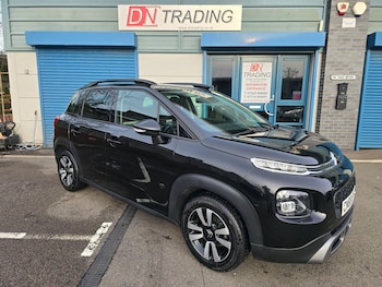 Used Citroen C3 Aircross 2018 for sale - 77559148: Photo