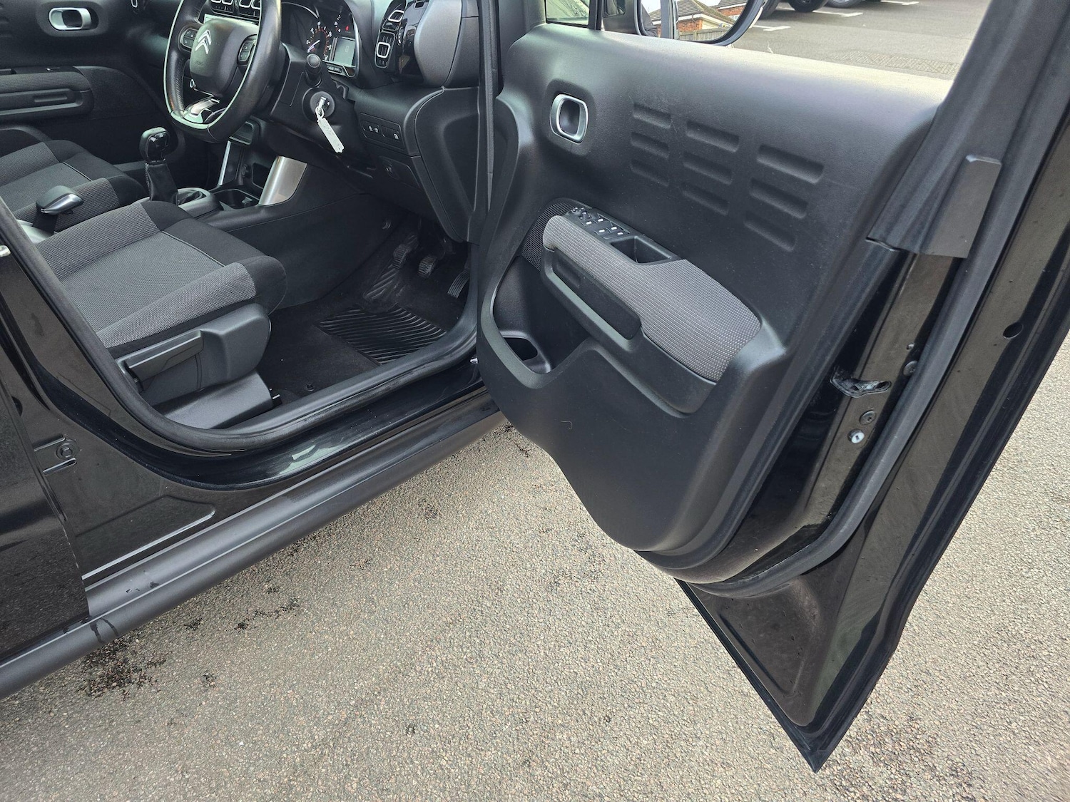 Used Citroen C3 Aircross 2018 for sale - 77559148: Photo 35