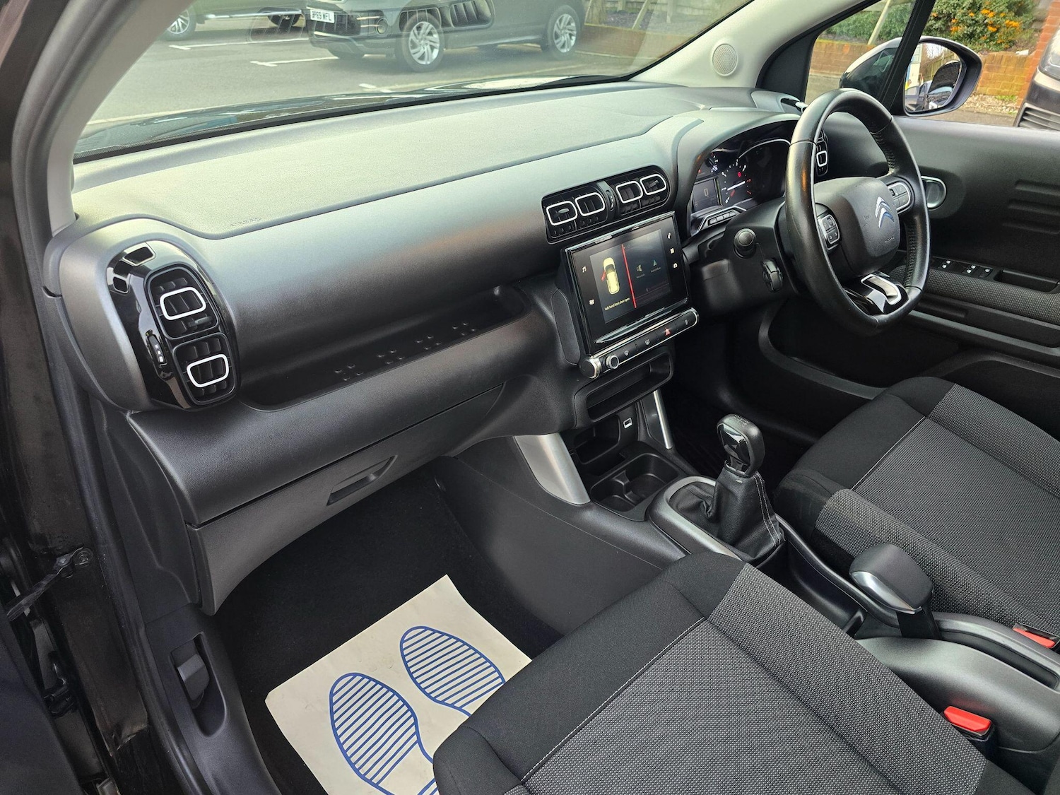 Used Citroen C3 Aircross 2018 for sale - 77559148: Photo 36