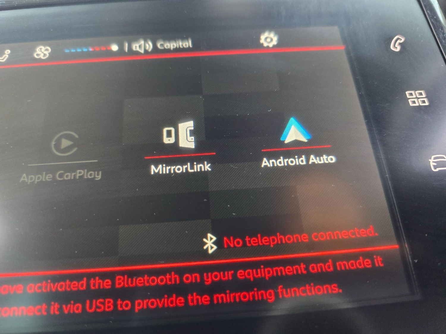 Used Citroen C3 Aircross 2018 for sale - 77559148: Photo 4