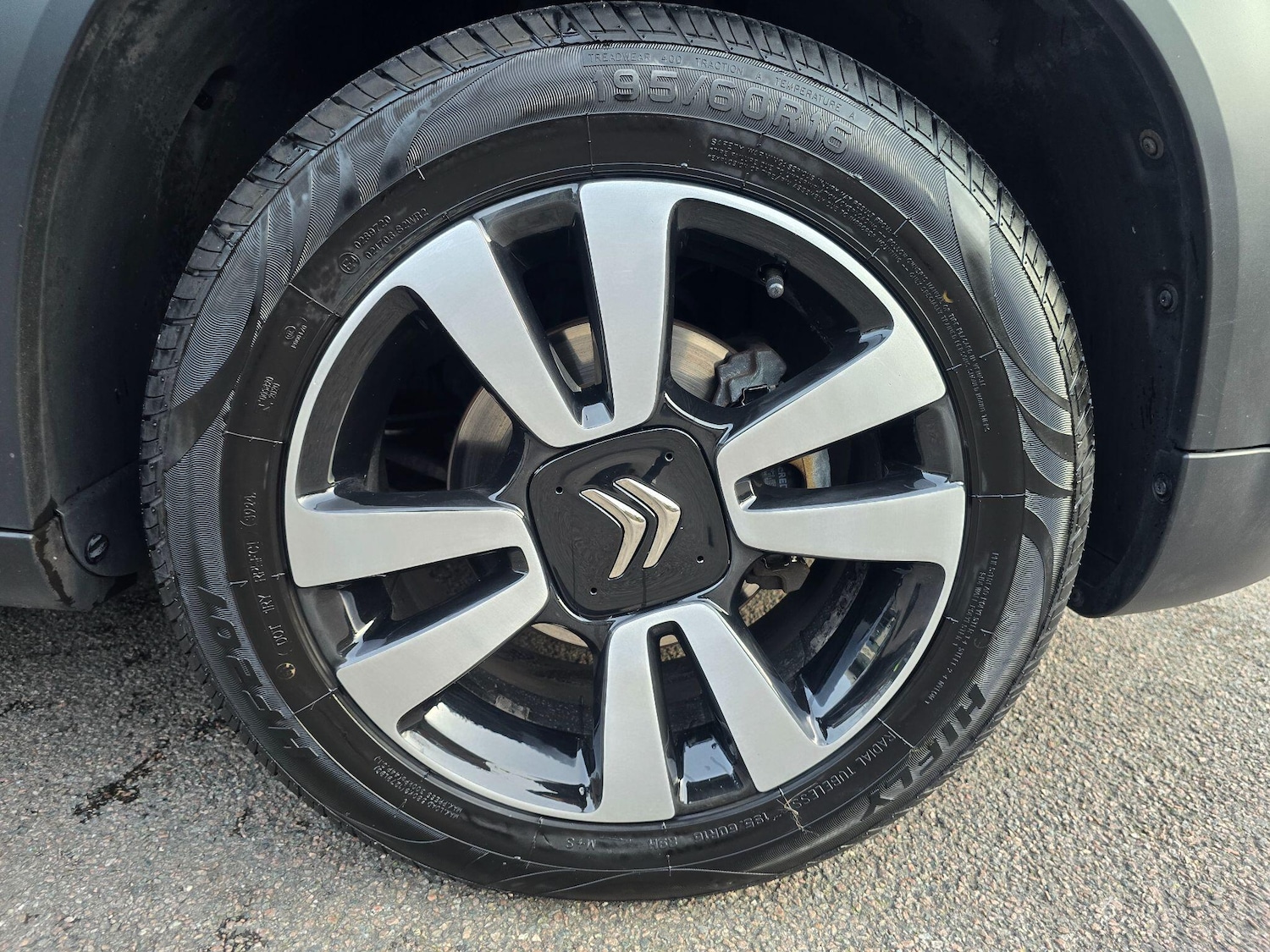 Used Citroen C3 Aircross 2018 for sale - 77559148: Photo 58